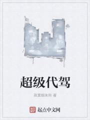 超级代驾代驾界的天花板