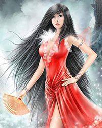 贺雨舟贺青莲