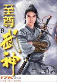至尊武神陈枫