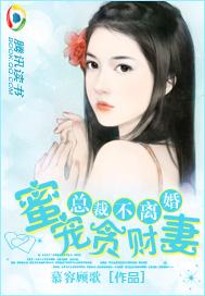蜜宠甜妻总裁